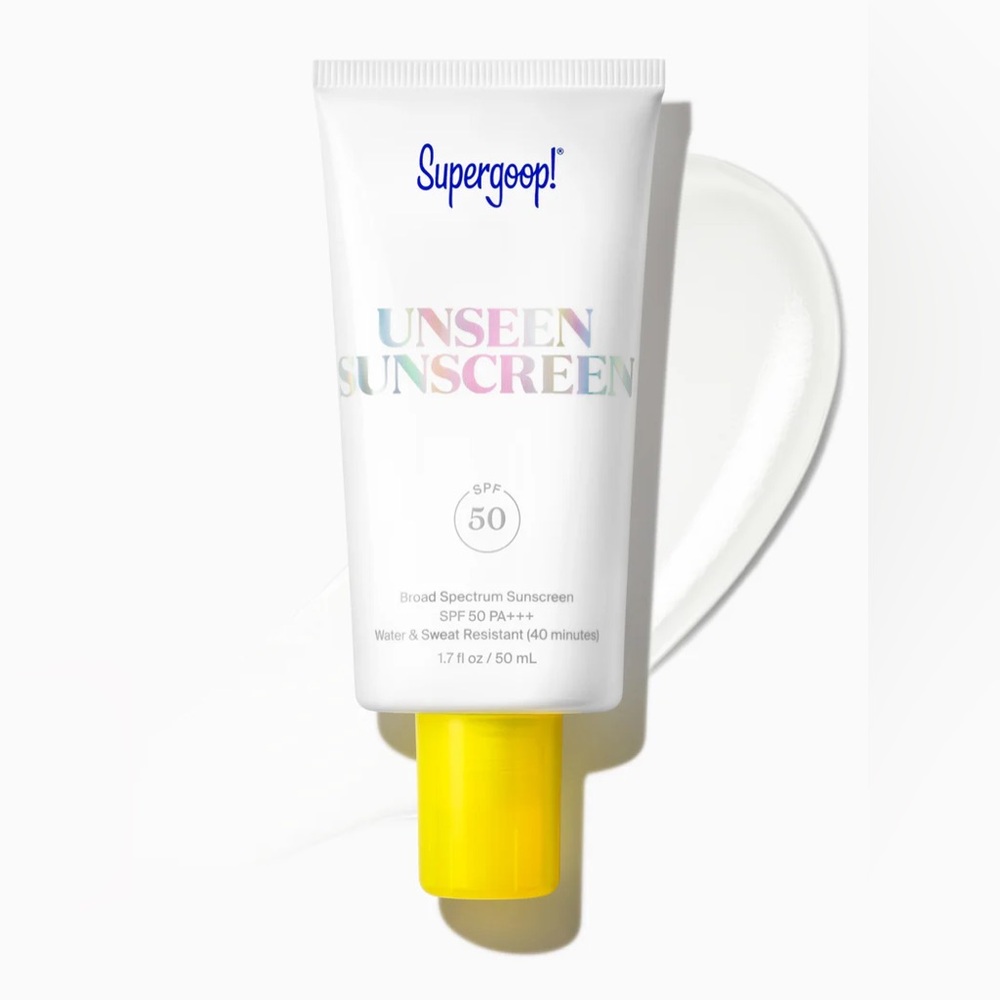 Supergoop! Unseen Sunscreen SPF 50 - 50ml